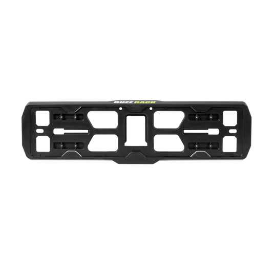 Number Plate Holder for E-Scorpion and Eazzy Hitch Racks