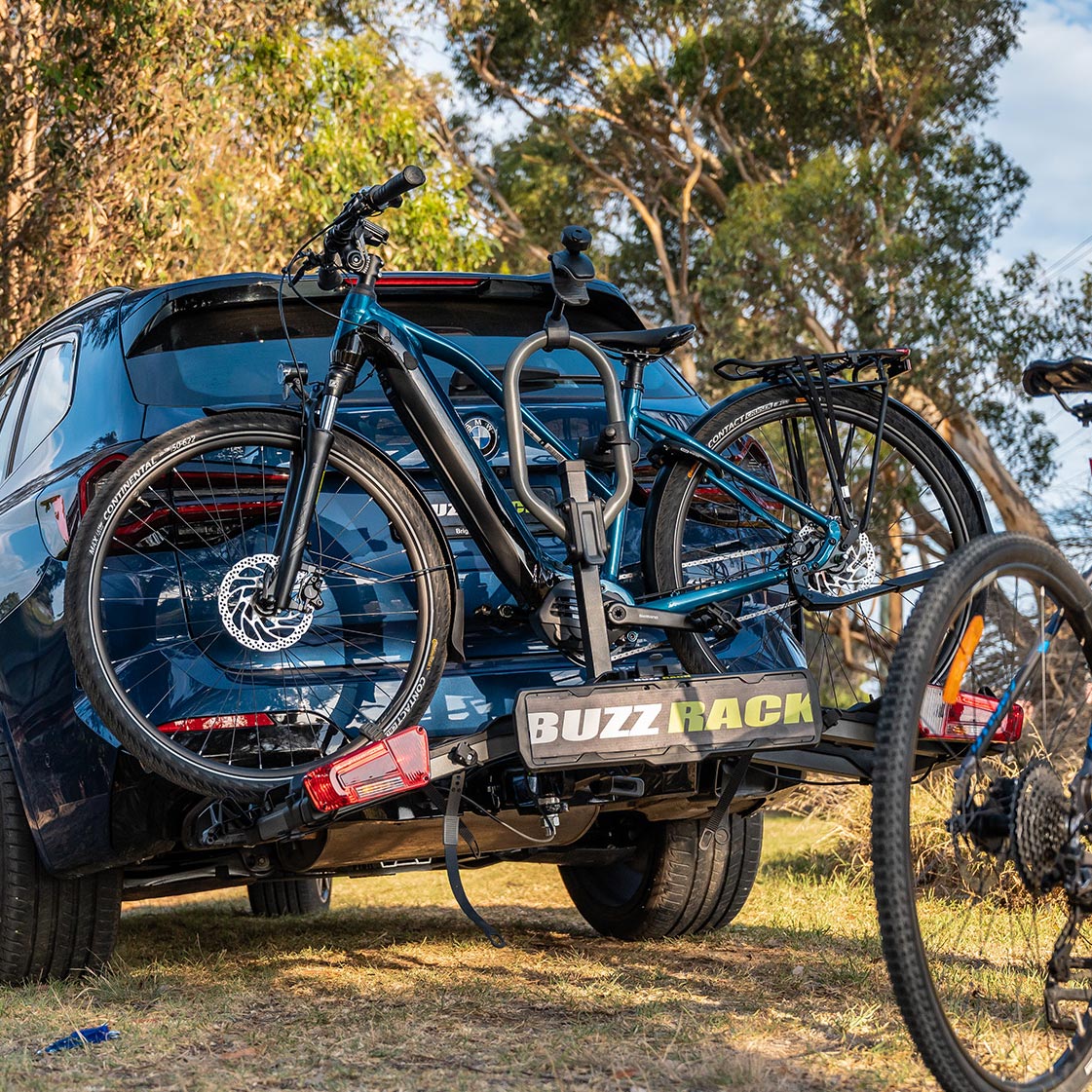 E-Bike Racks