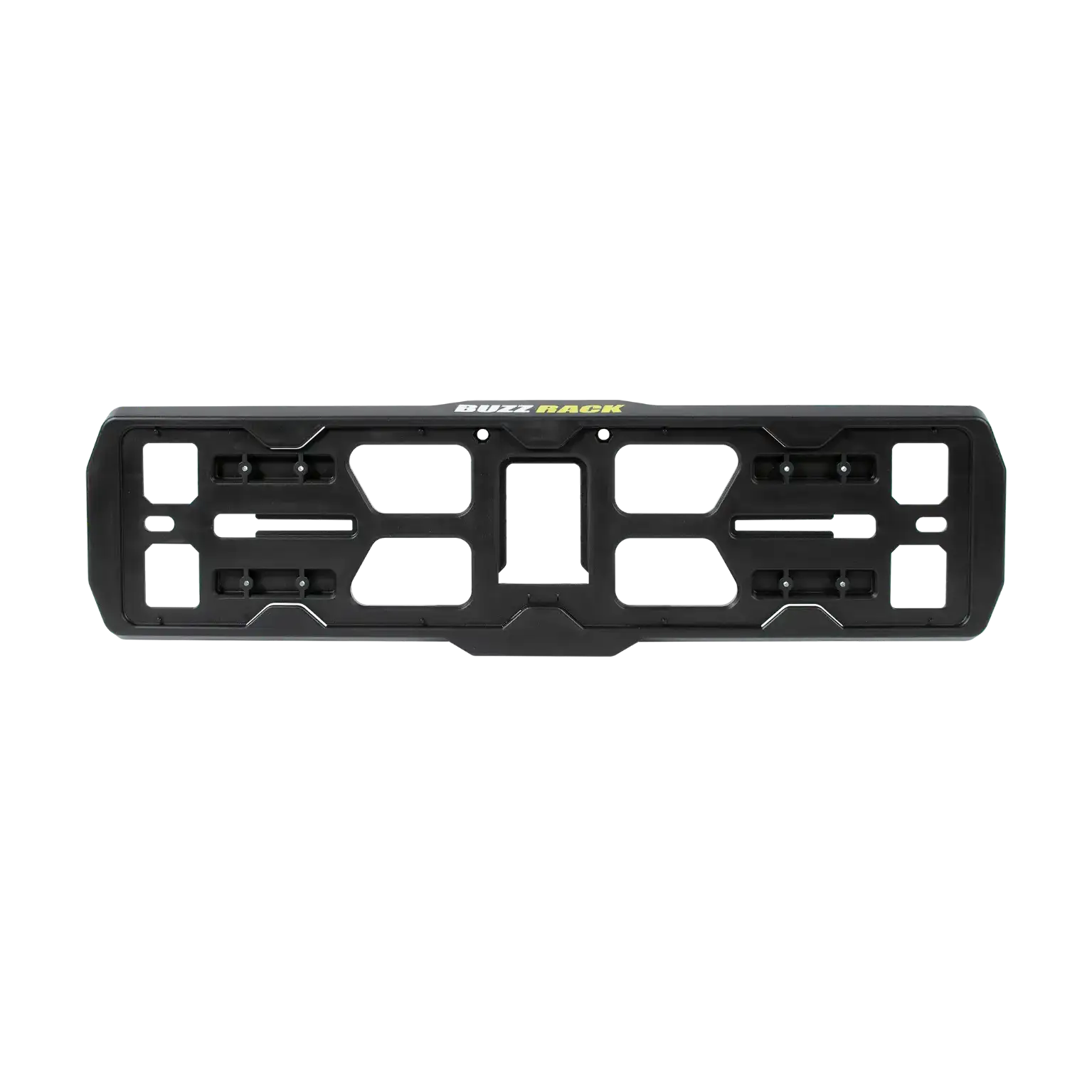 Number Plate Holder for E-Scorpion and Eazzy Hitch Racks