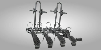 Twinbuzz H - Modular Hitch Platform Rack