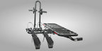 Twinbuzz H - Modular Hitch Platform Rack
