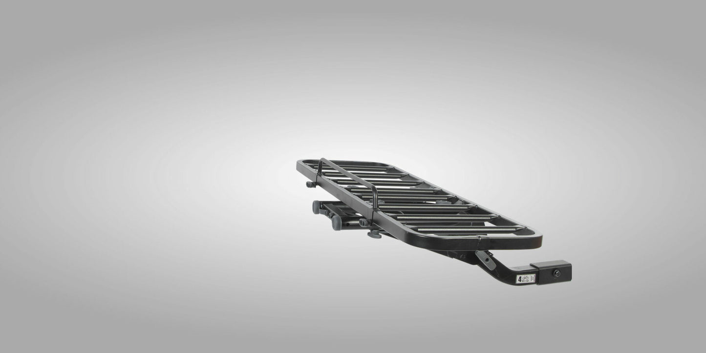 Twinbuzz H - Modular Hitch Platform Rack