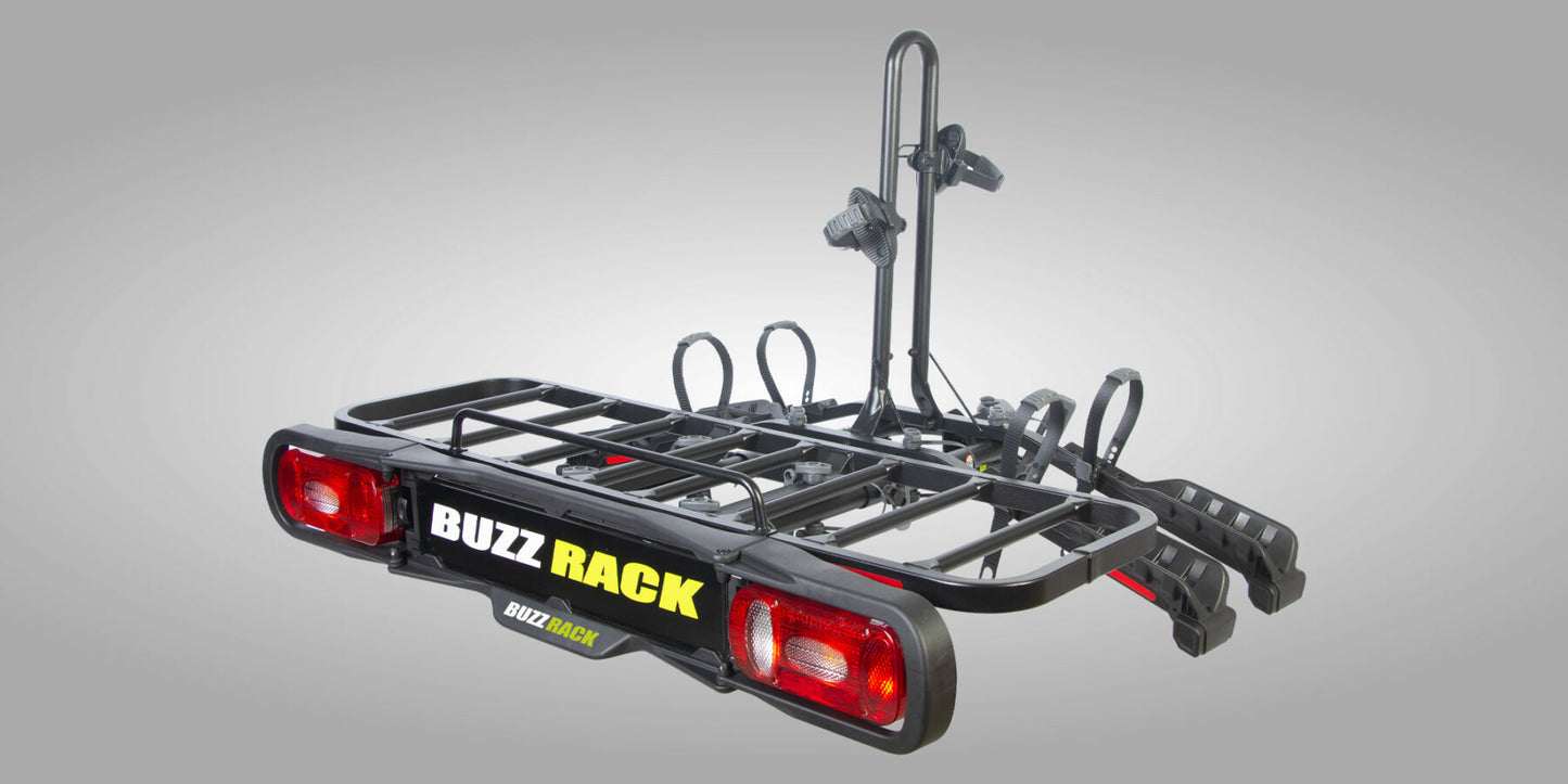 Twinbuzz - Modular Towball Platform Rack