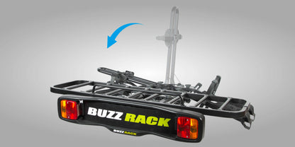 Twinbuzz - Modular Towball Platform Rack