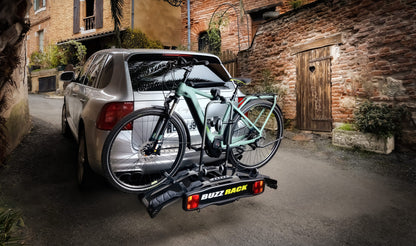 E-Hornet 2 (Tow Ball) 2 Bike Platform Rack