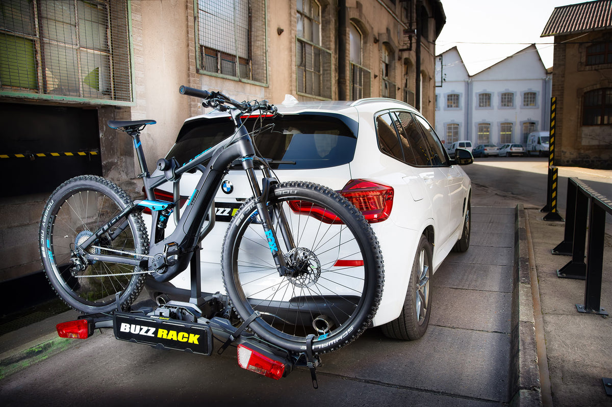 Tow Ball Racks – Buzzrack Australia