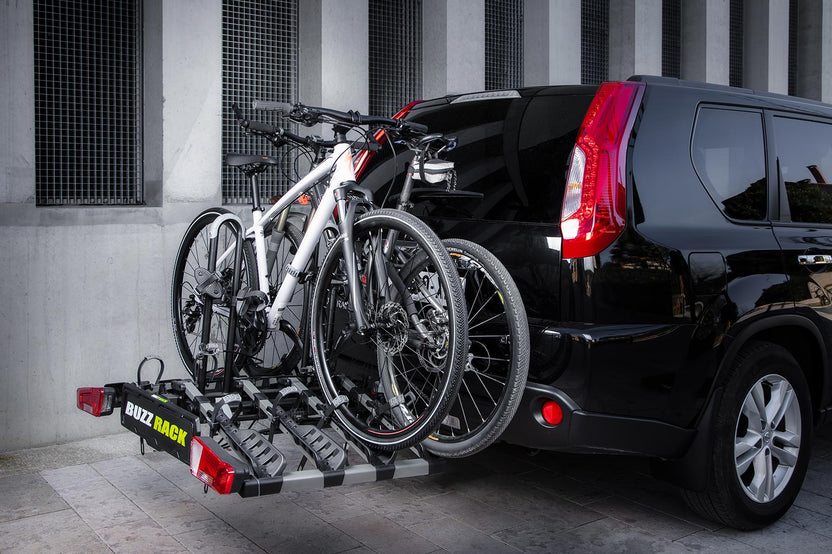 Tow Ball Racks – Buzzrack Australia