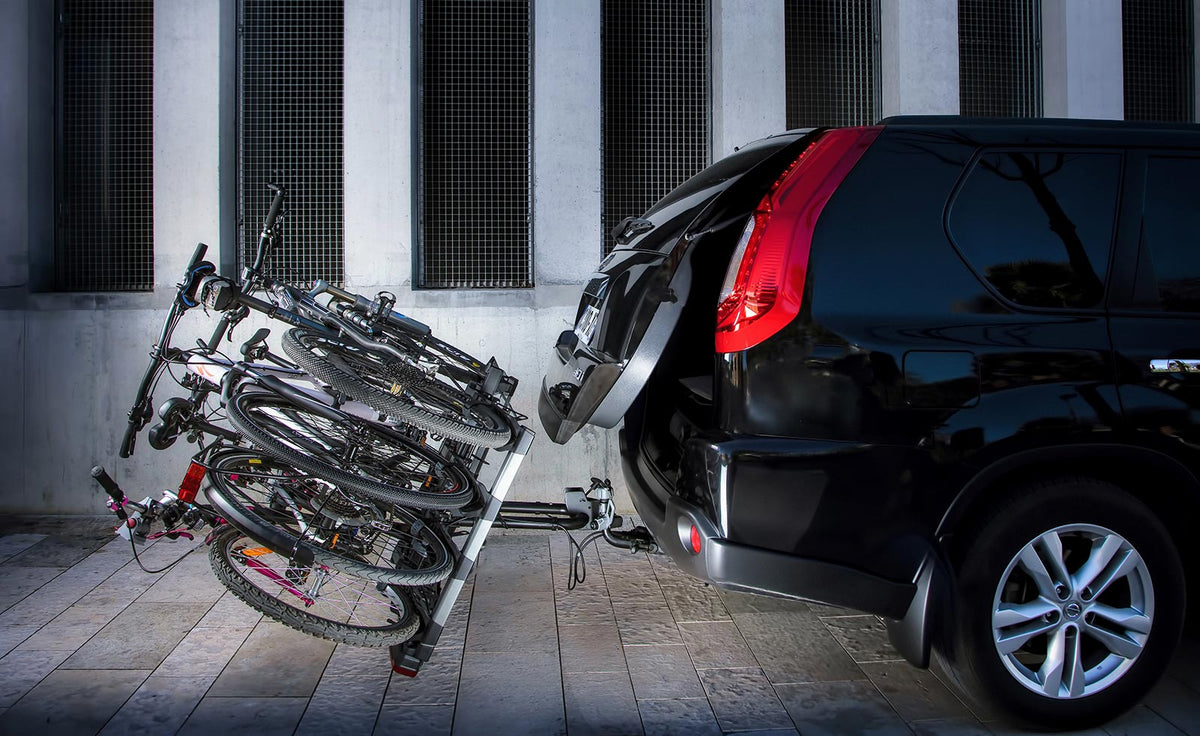 Tow Ball Racks – Buzzrack Australia
