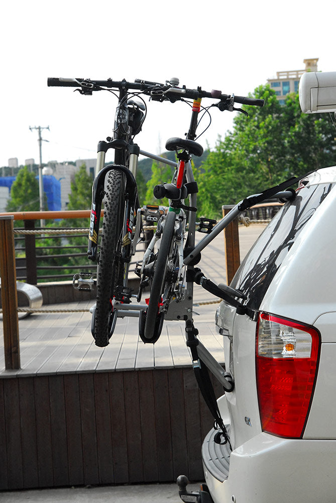Pilot Trunk 2 Bike Rack – Convenient, Secure, No Hitch Required ...