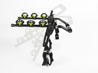 Beetle (Trunk) 3 Bike Dual Arm Rack