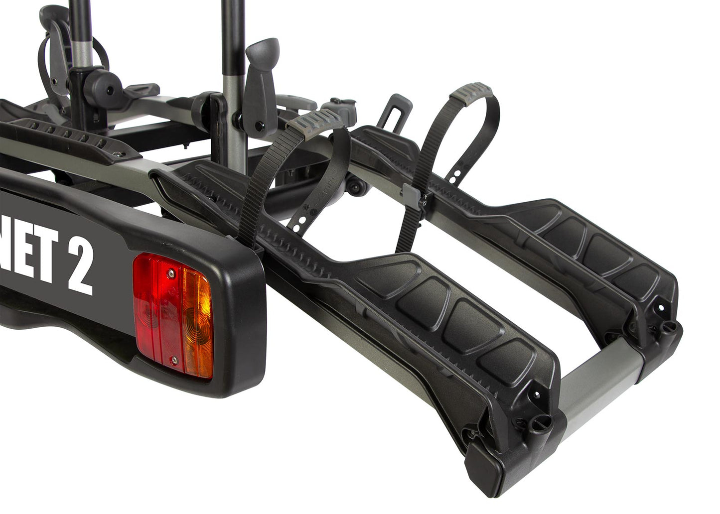 E-Hornet 2 (Tow Ball) 2 Bike Platform Rack