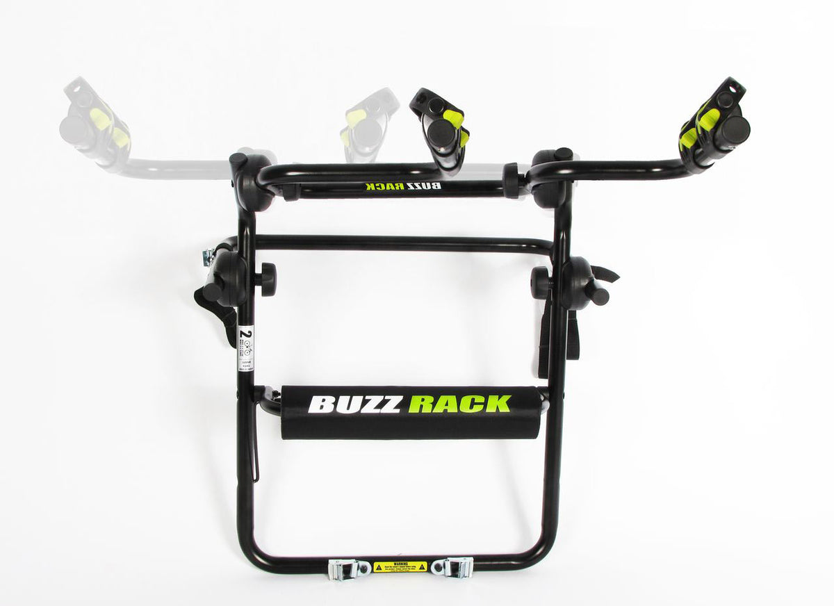 Beetle 4X4 Trunk Bike Rack – Compact, Secure, Ideal for 4WDs – Buzzrack ...