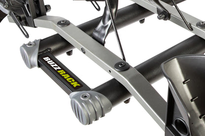 Buzzybee H4 (Hitch) 4 Bike Platform Rack