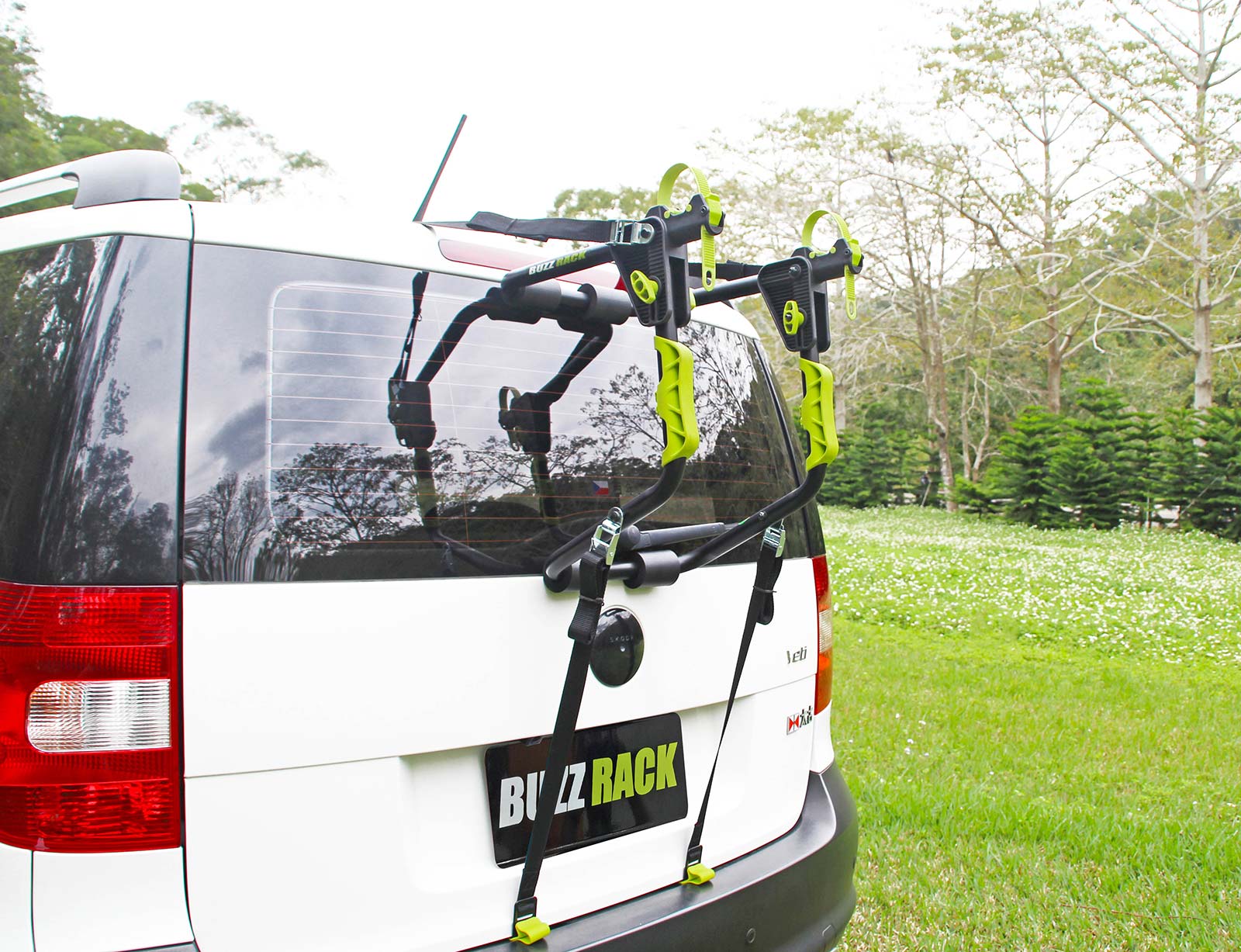 Trunk & 4X4 Bike Racks – Buzzrack Australia