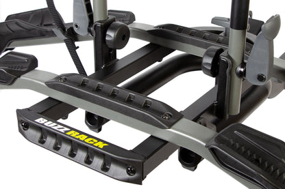 E-Hornet H2 (Hitch) 2 Bike Platform Rack