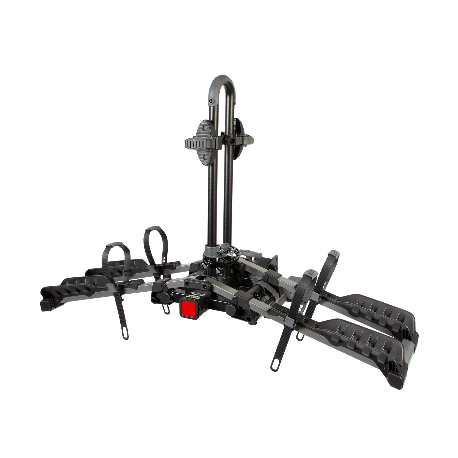 Eazzy H2 (Hitch) 2 Bike Platform Rack