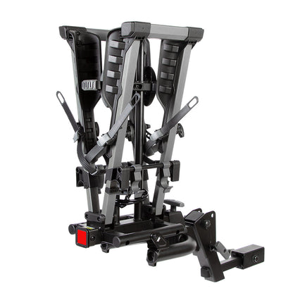 Eazzy H2 (Hitch) 2 Bike Platform Rack