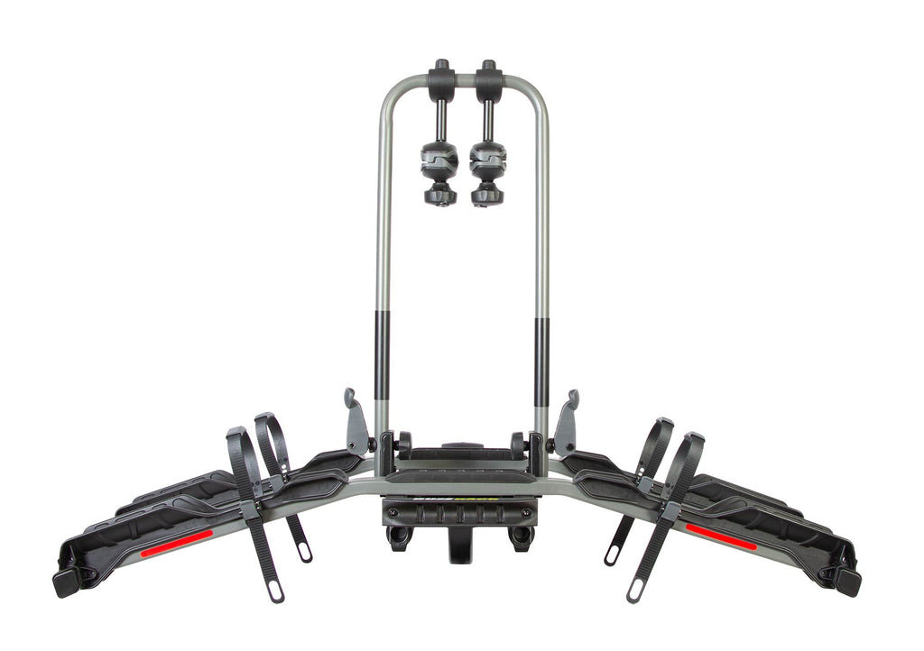 E-Hornet H2 (Hitch) 2 Bike Platform Rack