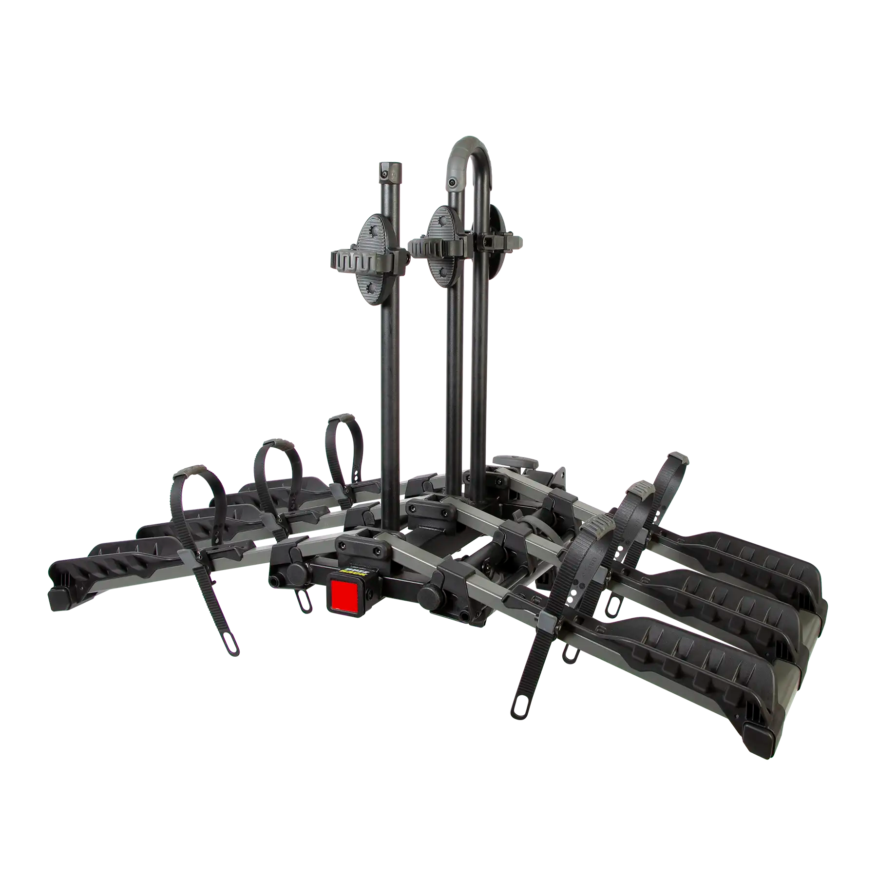 Eazzy H3 (Hitch) 3 Bike Platform Rack