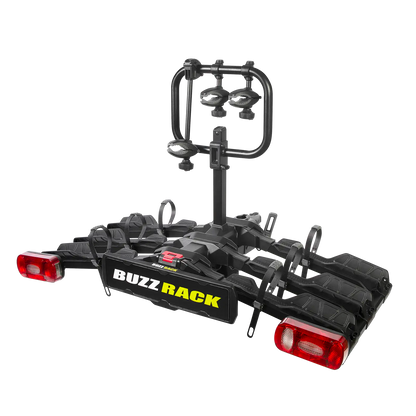 Scorpion Lite 3 (Tow ball) 3 Bike Platform Rack