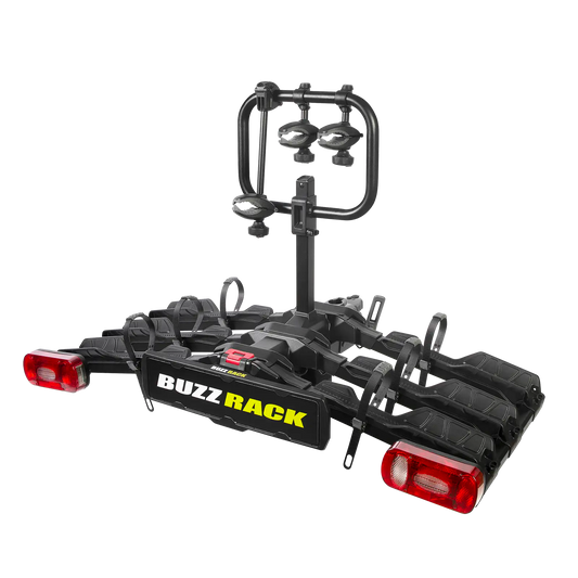 Scorpion Lite 3 (Tow ball) 3 Bike Platform Rack