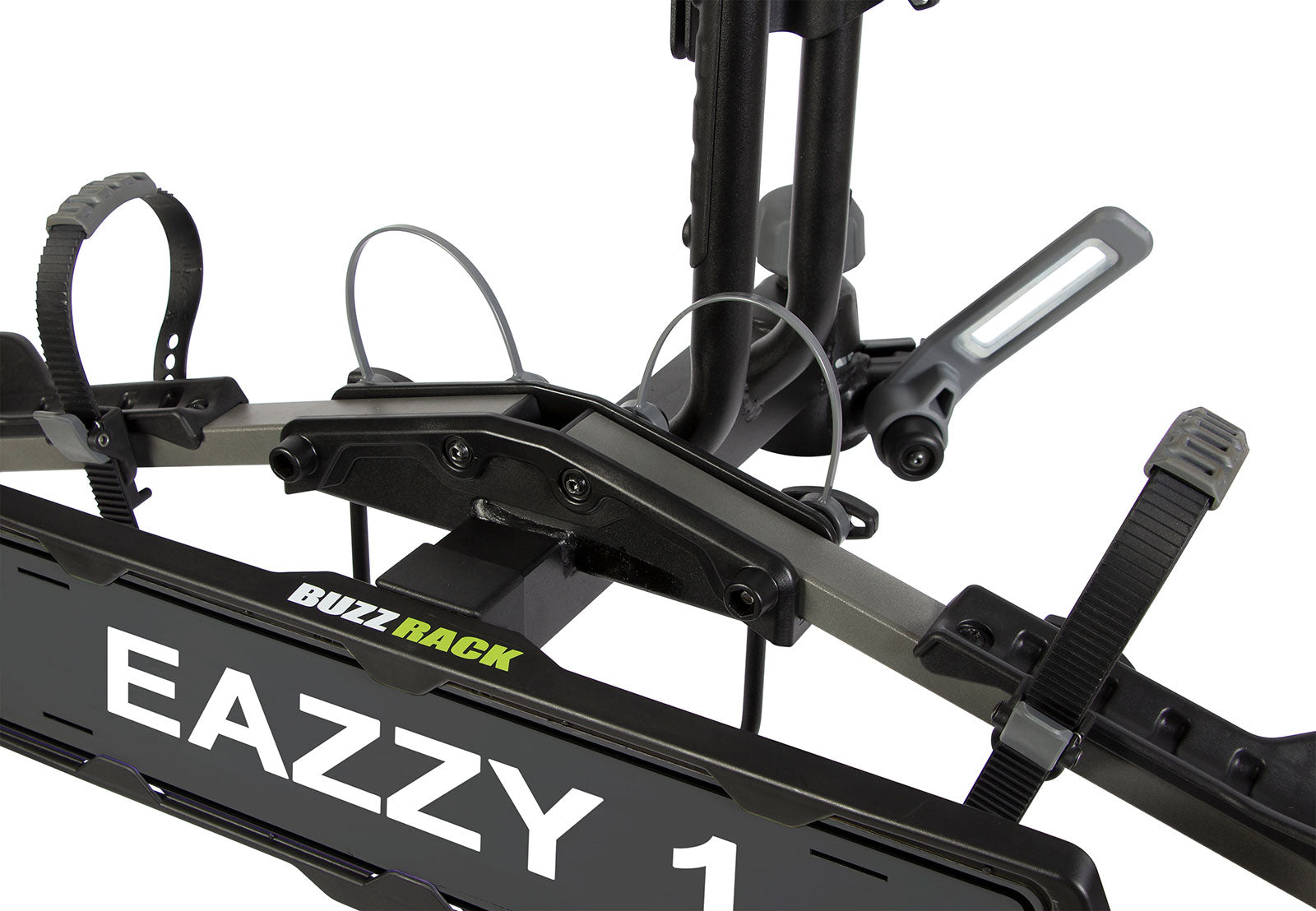 Eazzy 1 (Tow Ball) 1 Bike Platform Rack