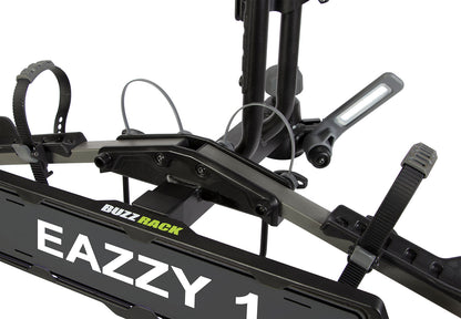 Eazzy 1 (Tow Ball) 1 Bike Platform Rack