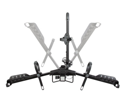 Eazzy H1 (Hitch) 1 Bike Platform Rack