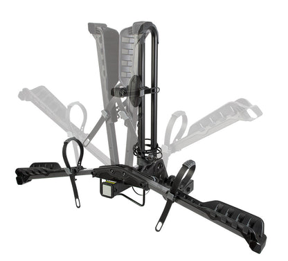 Eazzy H1 (Hitch) 1 Bike Platform Rack