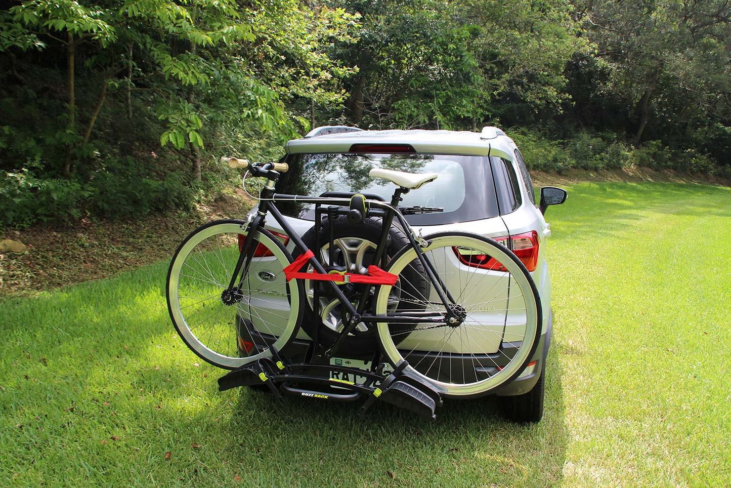 Pilot 4X4 (Trunk) 2 Bike Platform Rack