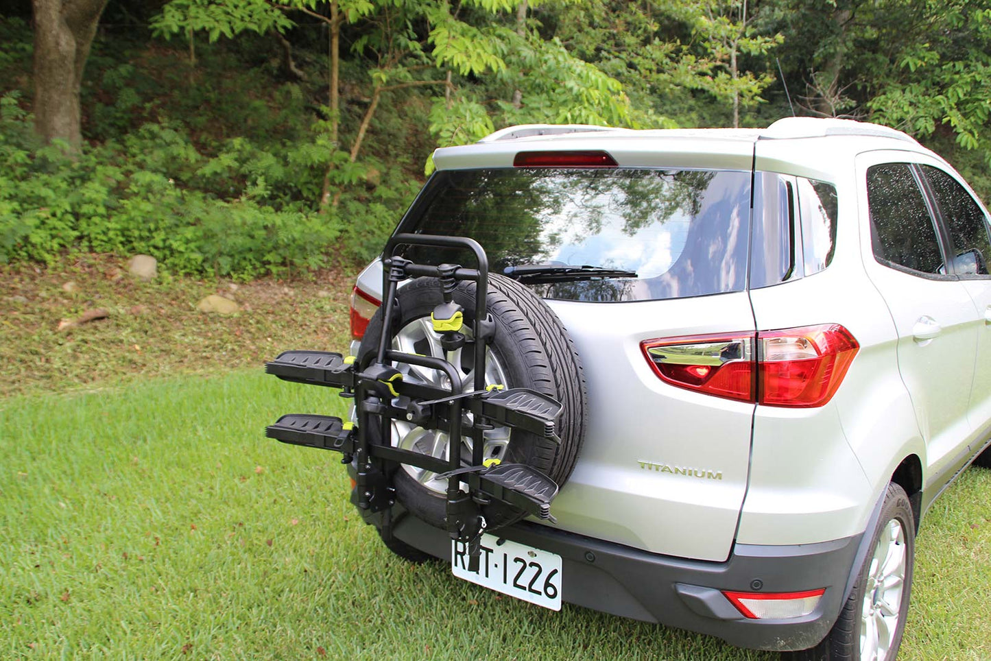 Pilot 4X4 (Trunk) 2 Bike Platform Rack