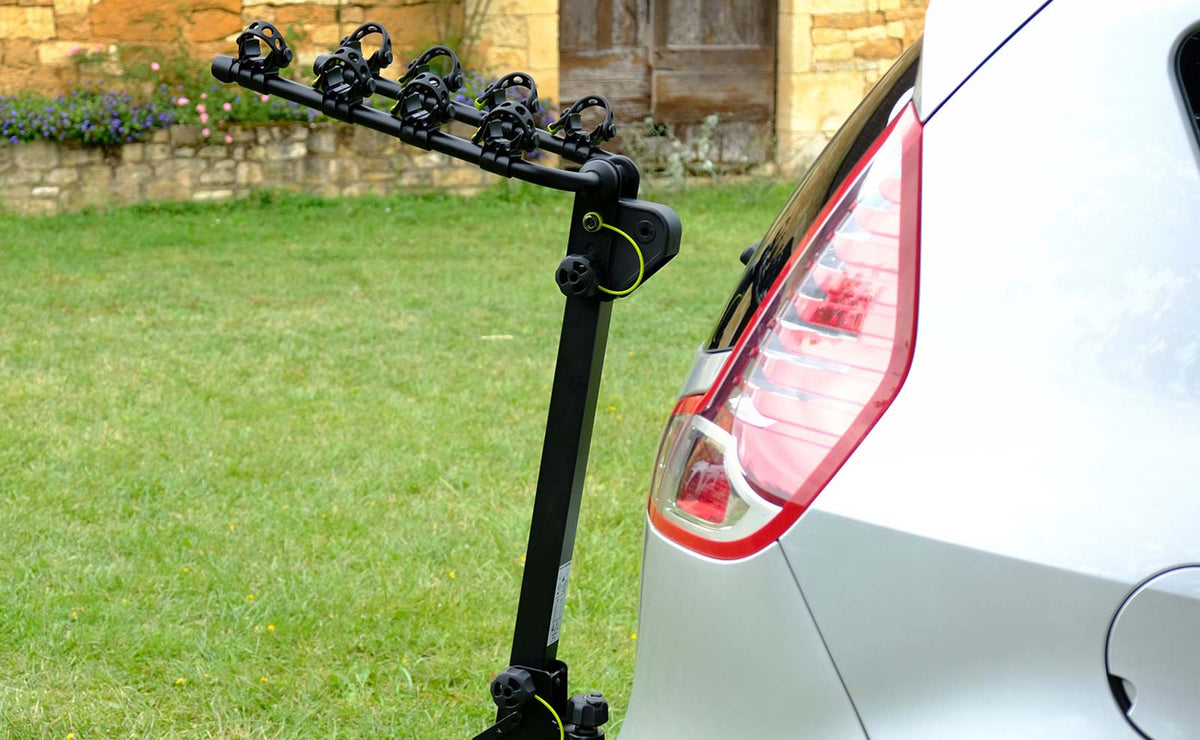 Tow Ball Racks – Buzzrack Australia