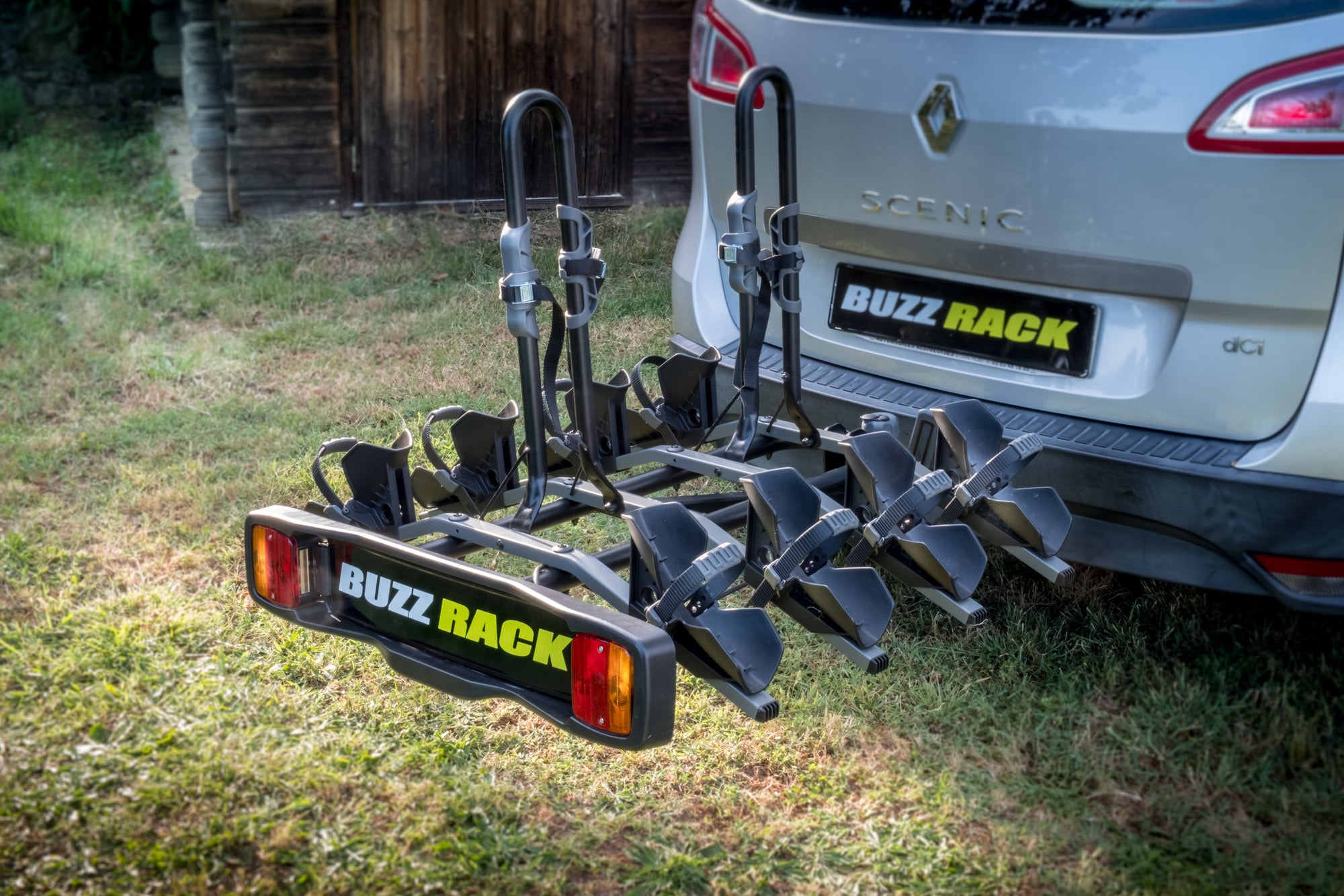 Buzzball Racks Tow Ball Racks – Buzzrack Australia