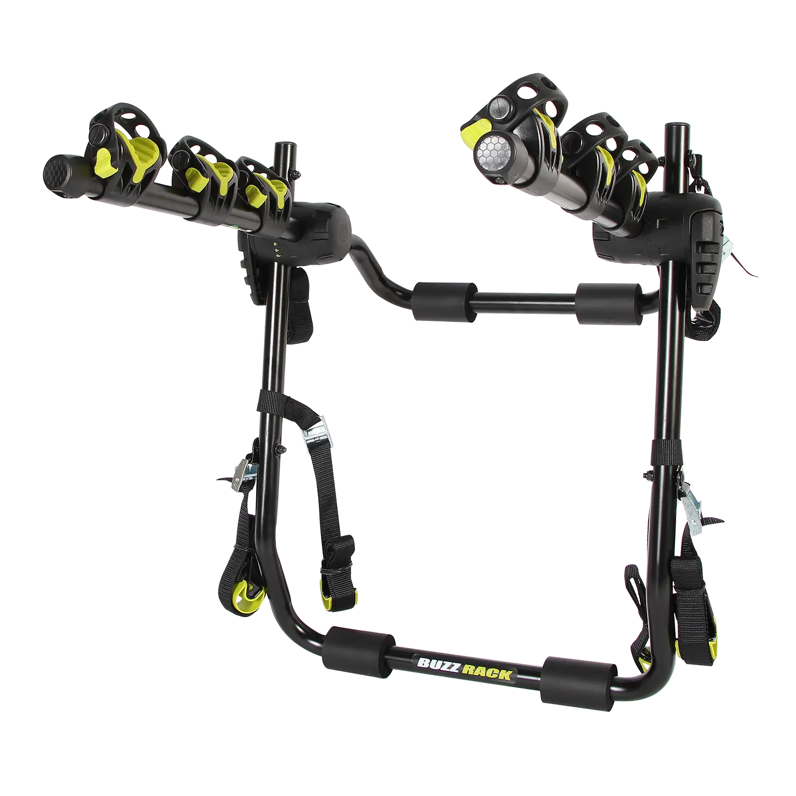 Beetle (Trunk) 3 Bike Dual Arm Rack