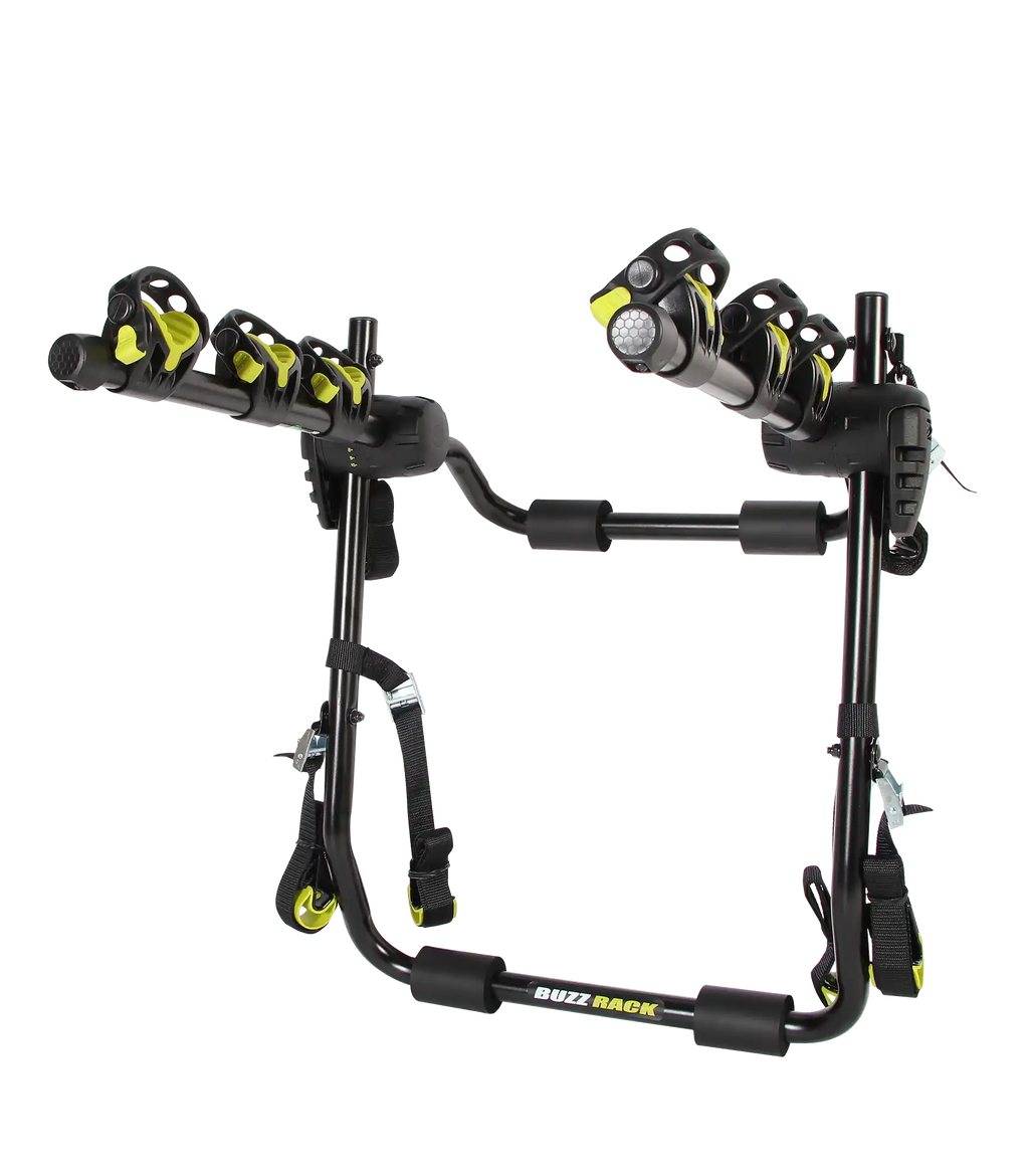 Beetle (Trunk) 3 Bike Dual Arm Rack