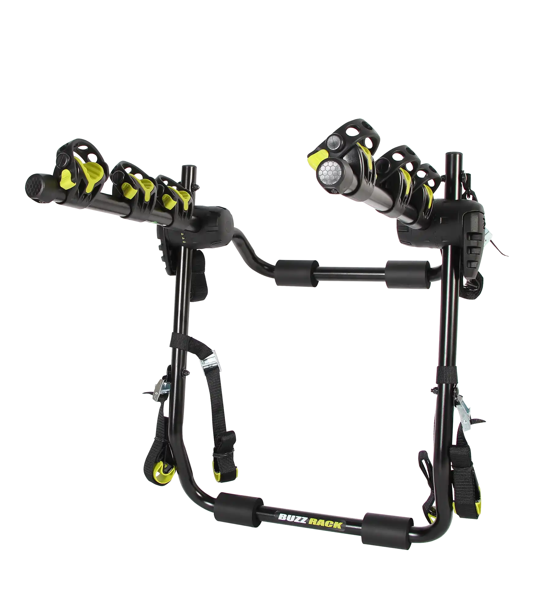 Beetle (Trunk) 3 Bike Dual Arm Rack