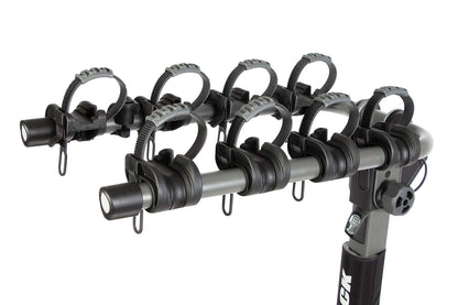 Buffalo H4 (Hitch) 4 Bike Dual Arm Rack