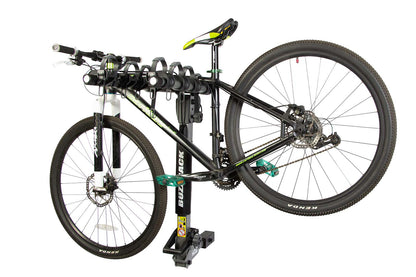 Buffalo H4 (Hitch) 4 Bike Dual Arm Rack