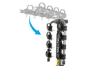 Buffalo 4 (Tow Ball) 4 Bike Dual Arm Rack