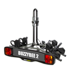 Buzzybee 2 (Tow Ball) 2 Bike Platform Rack