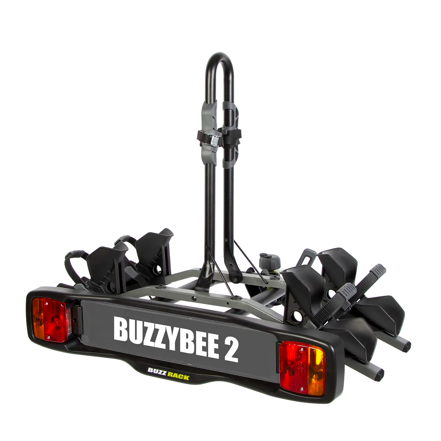 Buzzybee 2 (Tow Ball) 2 Bike Platform Rack