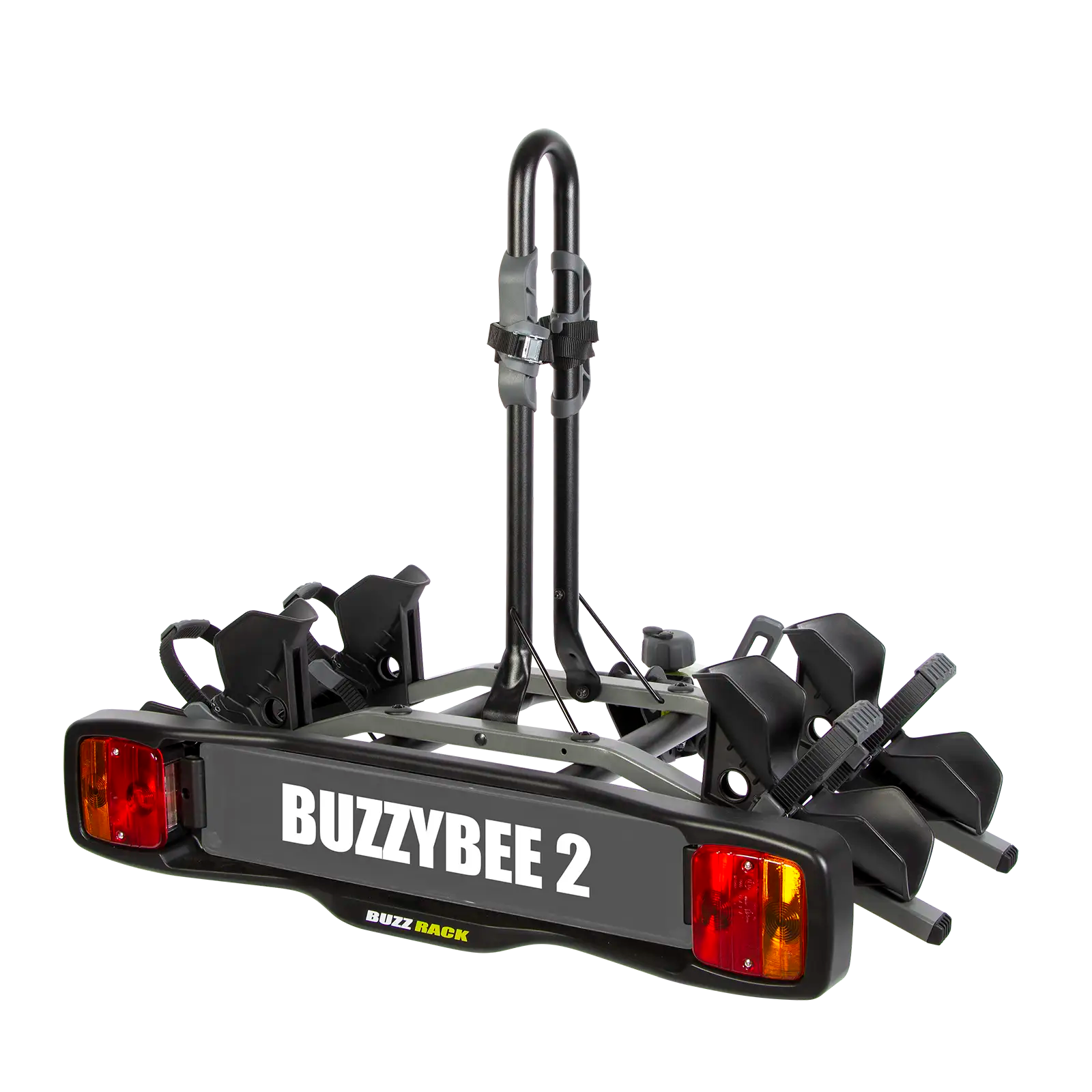 Buzzybee 2 (Tow Ball) 2 Bike Platform Rack