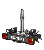 Buzzybee 2 (Tow Ball) 2 Bike Platform Rack