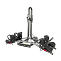 Buzzybee H2 (Hitch) 2 Bike Platform Rack