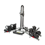 Buzzybee H2 (Hitch) 2 Bike Platform Rack