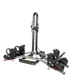 Buzzybee H2 (Hitch) 2 Bike Platform Rack