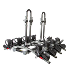 Buzzybee H4 (Hitch) 4 Bike Platform Rack