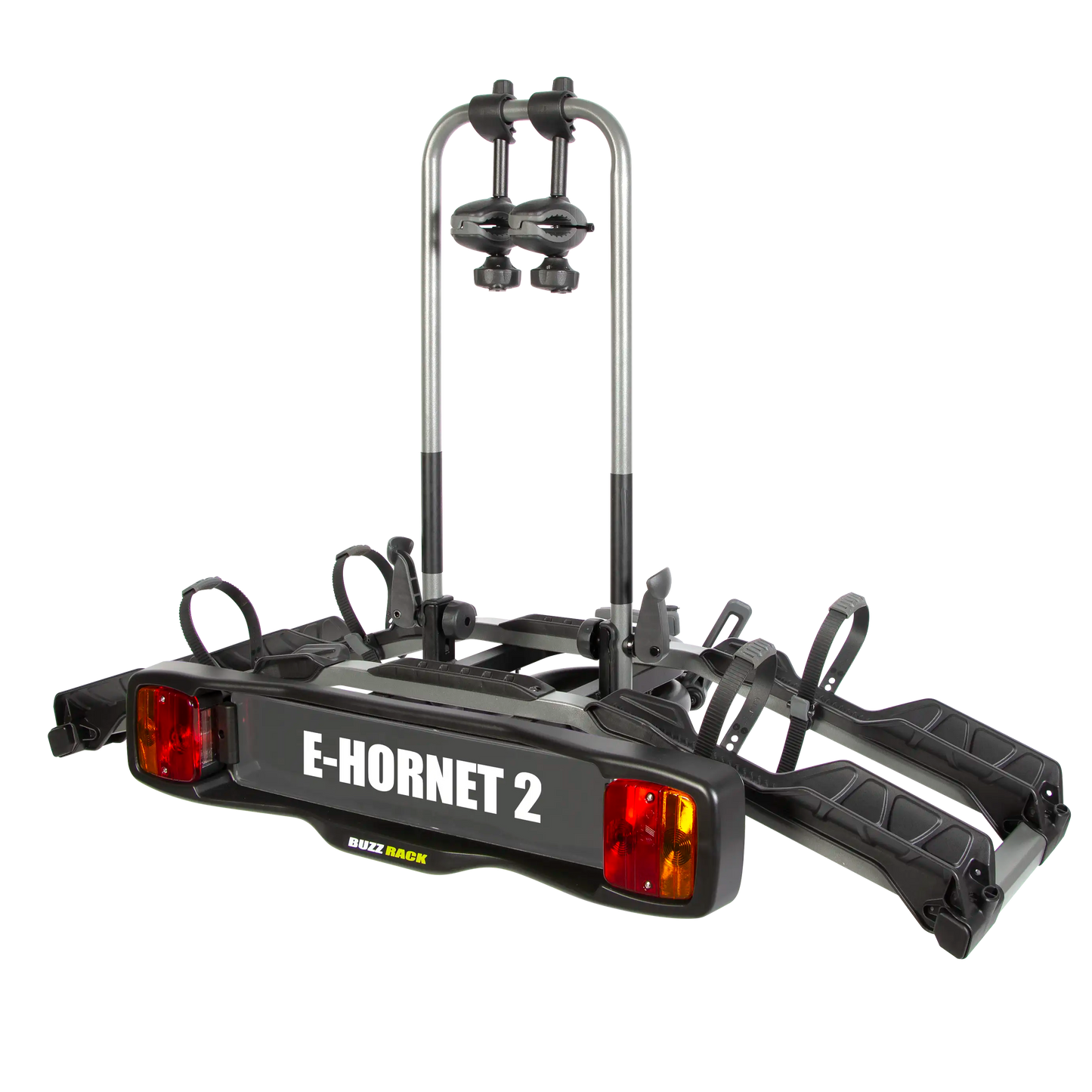 E-Hornet 2 (Tow Ball) 2 Bike Platform Rack