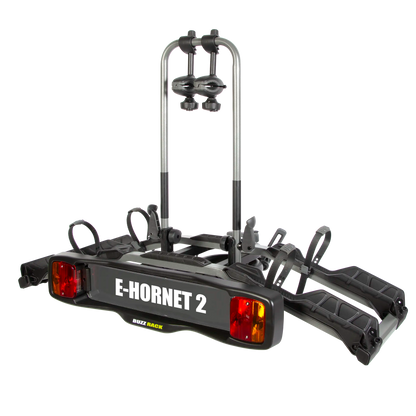 E-Hornet 2 (Tow Ball) 2 Bike Platform Rack