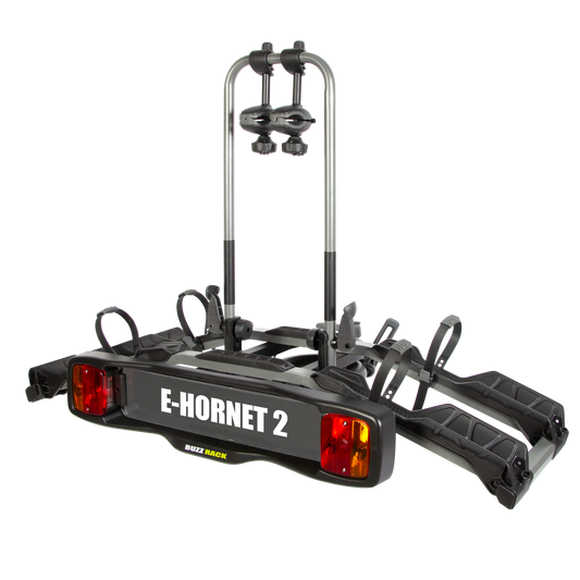 E-Hornet 2 (Tow Ball) 2 Bike Platform Rack